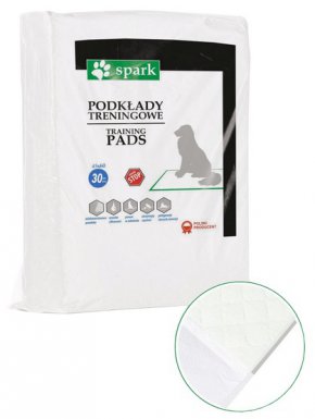 Spark Podkłady treningowe 45x60 30szt