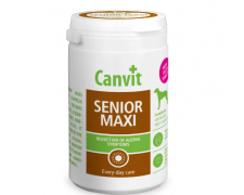 Canvit Senior Maxi For Dogs suplement diety dla seniorów 230g
