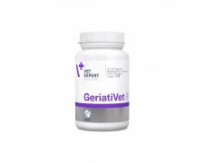VetExpert GeriatiVet dla psów 350mg 45 tabletek