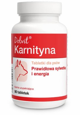 Dolvit Karnityna- prawidłowa sylwetka i energia