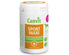 Canvit Sport Maxi For Dogs suplementy dla aktywnych psów 230g