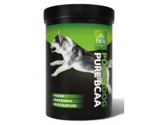 Pokusa PowerDog BCAA PURE maksymalna regeneracja i rozwój mięśni 200g