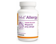 Dolvit Allergy wsparcie przy alergii 90 tabletek