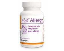Dolvit Allergy wsparcie przy alergii 90 tabletek