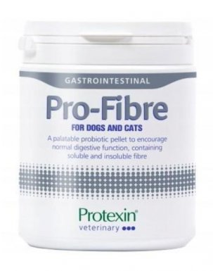 Pro-Fibre dla psów i kotów granulat 500g