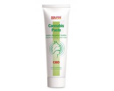 Dolvit Cannabis Pasta dla psa i kota 100g 