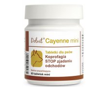 Dolvit Cayenne mini 60szt.