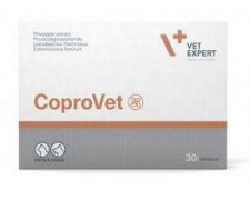 Vet-Expert Copro Vet ogranicza zjadanie odchodów 30szt. 