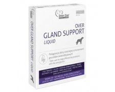Over Gland Support Liquid profilaktyka przy schorzeniach gruczołów okołoodbytowych 10x2ml