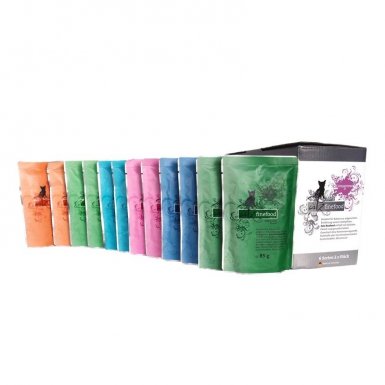 Catz Finefood Multipack saszetki 12x85g