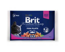 Brit Premium multipack 4x100g