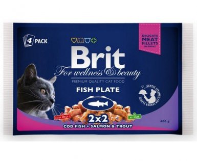 Brit Premium multipack 4x100g