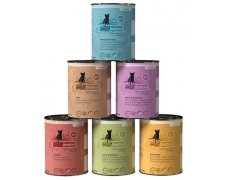 Catz Finefood Multipack puszki dla kota N.03-13 multipak 6x400g