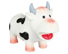 Trixie Cow, Latex Krowa lateksowa dla psa 19cm