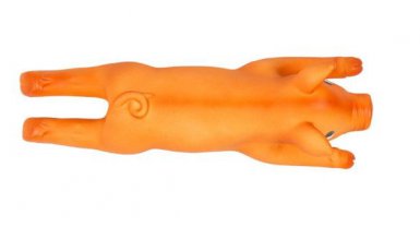 Duvo+ Latex Świnka zabawka dla psa