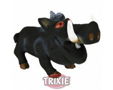 Trixie Lateksowy dzik z oryginalnym dźwiękiem