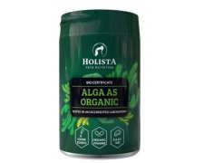 Holista Alga as Organic Alga morska z certyfikatem ekologicznym źródło jodu, witamin, aminokwasów, składników mineralnych