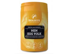Holista Egg Yolk suplement diety dla psów i kotów