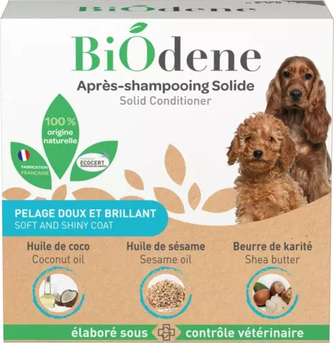 Francodex Biodene Odżywka dla psów w kostce 100ml