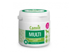 Canvit Multi For Dogs multiwitaminy dla psa 100g