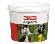 Beaphar Algolith - witaminowy preparat do pożywienia z zawartością suszonych alg morskich 500g