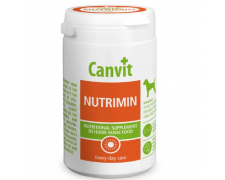 Canvit Nutramin For Dogs suplement witaminowo mineralny dla psa