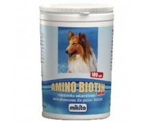 Mikita Amino Biotin Maxi 100szt.