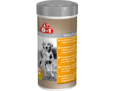 8in1 Multi Vitamin Adult preparat multiwitaminowy dla psów dorosłych 70 tabl
