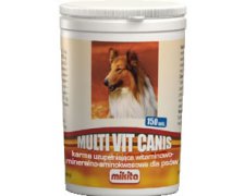 Mikita Multi Vit Canis