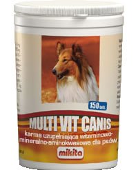 Mikita Multi Vit Canis