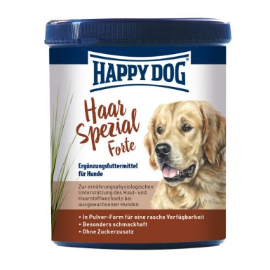 Happy Dog Haar Spezial