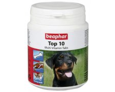 Beaphar Top 10 - preparat witaminowo- mineralny dla psów