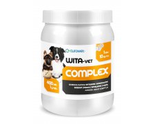 Wita-Vet Ca / P=1,3 tabletka 1g - dla psów dorosłych poniżej 25kg