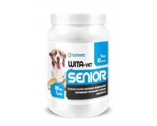 Wita-Vet Senior- karma uzupełniająca dla psów powyżej 8 roku życia