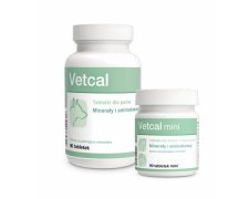 Dolvit Vetcal- dieta bez fosforu 