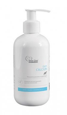 Over-Vet Line Calcium profilaktyka zaburzeń gospodarki wapniowo-fosforanowej 250ml
