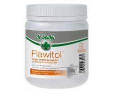 Dr Seidel Flawitol dla szczeniąt ras dużych