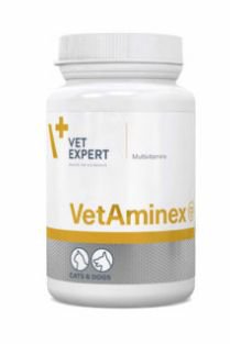 VetExpert Vetaminex 60 kapsułek preparat witaminowo-mineralny