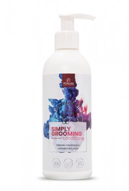 Pokusa Essential Line Simply Grooming odzywka do spłukiwania dla psów 250ml