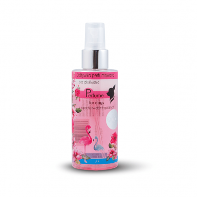 Frexin odżywka perfumowana dla psów kwiaty tropikalne 140g
