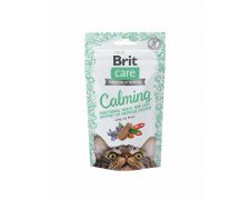 Niska cena! Brit Care Snack Calming przysmak dla kota wsparcie układu nerwowego 50g 