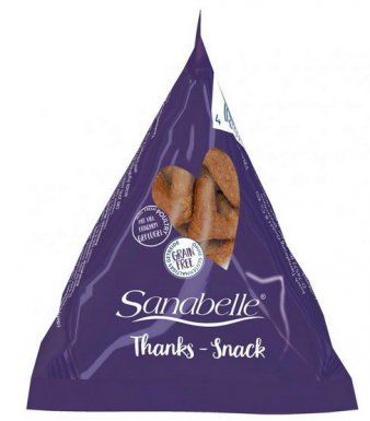 Sanabelle Thanks-Snack przysmak do rozpieszczania 20g