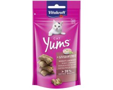 Vitakraft Cat Yums wątroba 40g