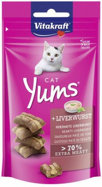 Vitakraft Cat Yums wątroba 40g