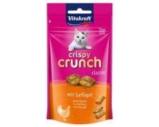 Vitakraft Cat Crispy Crunch drób 60g