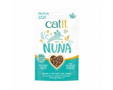 Catit Nuna białko owadów przysmak dla kota 60g