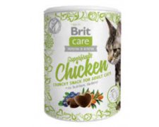 Brit Care Superfruits Chicken bezzbożowy przysmak dla kotów 100g