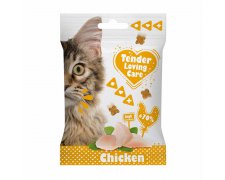 Duvo + Chicken Soft Snack przysmaki dla kota z kurczakiem 50g 