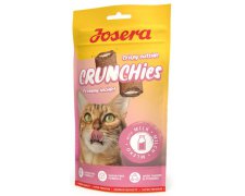 Josera Kot Crunchies Milk chrupiąca przekąska z mlecznym nadzieniem 60g
