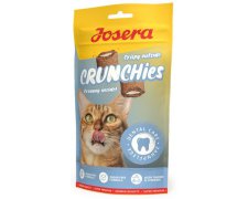 Josera Kot Crunchies Dental chrupiąca przekąska z kremowym nadzieniem 60g